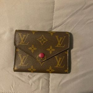 Louis Vuitton Victorine Wallet